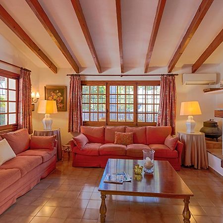 Villas Guzman- Andurina Moraira Exterior photo