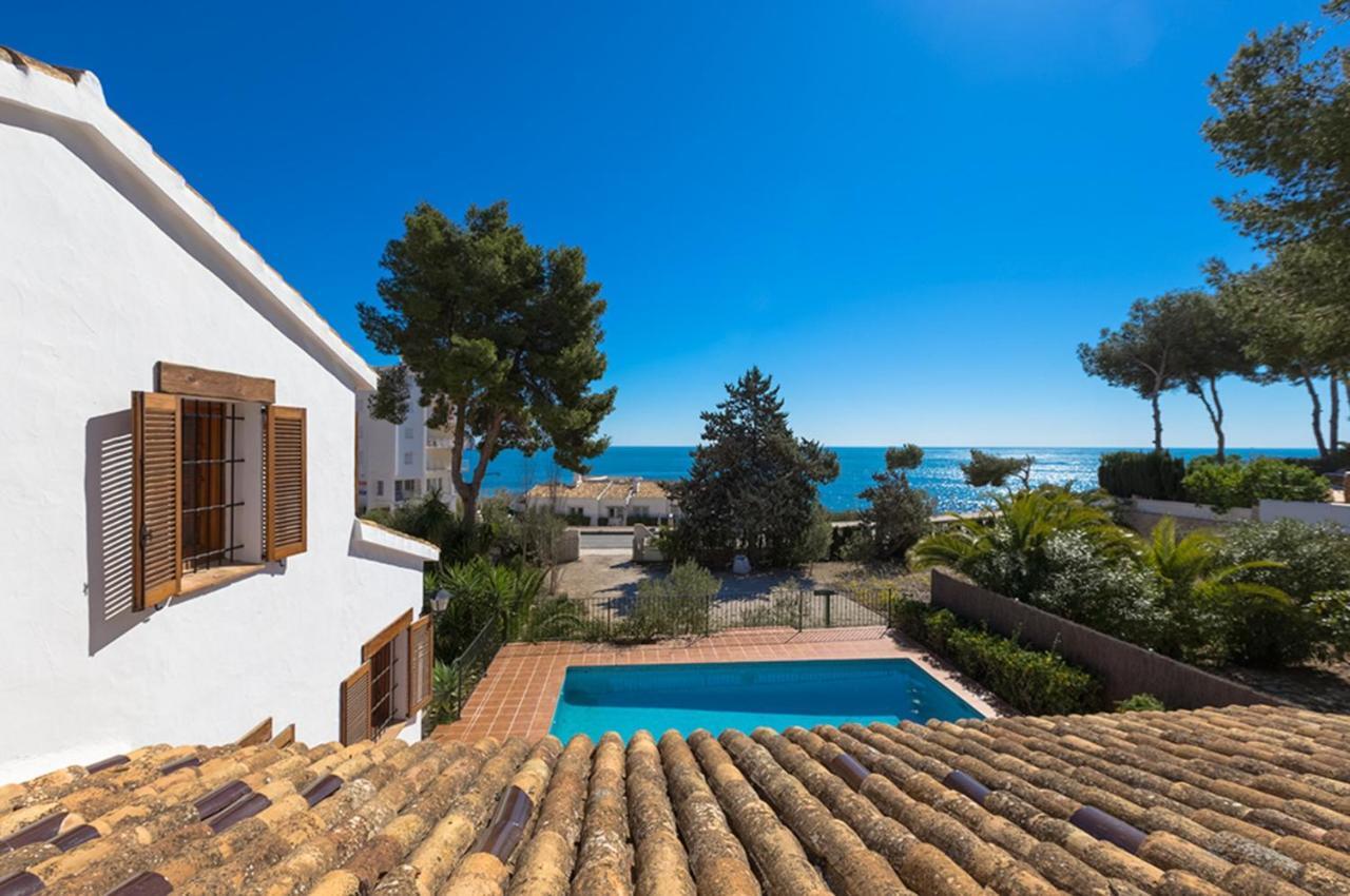 Villas Guzman- Andurina Moraira Exterior photo