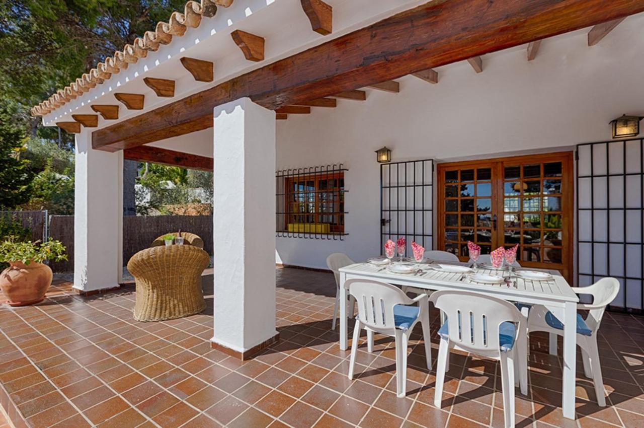 Villas Guzman- Andurina Moraira Exterior photo